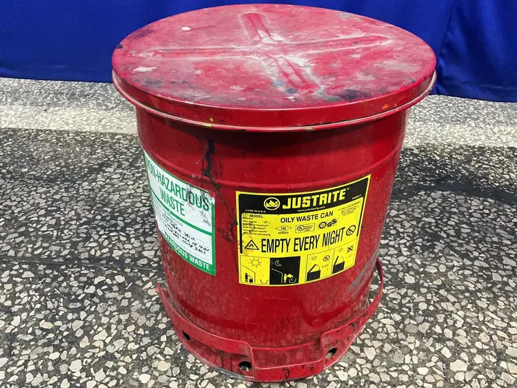 Used JUSTRITE 09300 Miscellaneous MRO Ohio US | HGR 24 #1456094