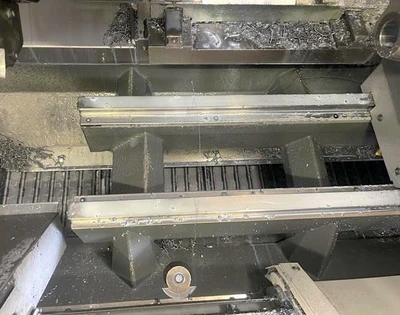 2013 HAAS ST-20Y CNC Lathes | Bayou Machinery (6)