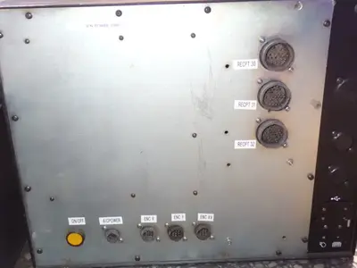 Lincoln Electric CNC Controller And Manuals