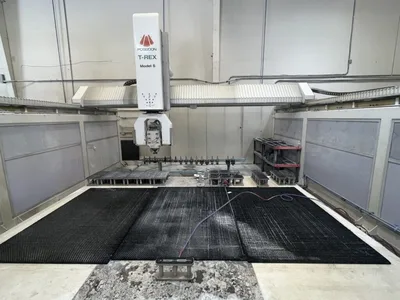 Used 2021 POSEIDON T-REX MODEL S Gantry Machining Centers (incld. Bridge & Double Column) Georgia US | The Equipment Hub #1328241
