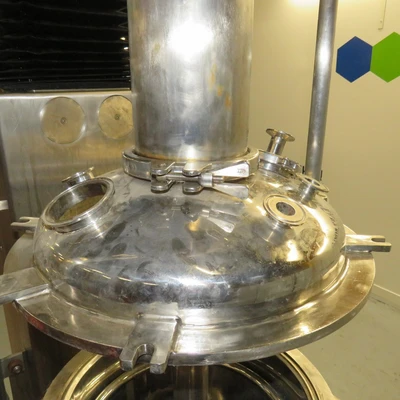 NETZSCH PMD Pharma 50 Mixer Post (Cowles Type) Europe | Perry Equipment (16)