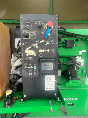 Used 2017 Genie S-45 Manlifts Florida US | Stack Equipment #1271269