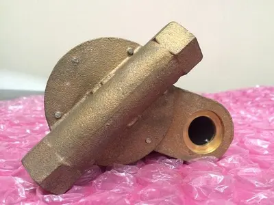 HAYS 2600-1211 1.0GPM Fluid Contol