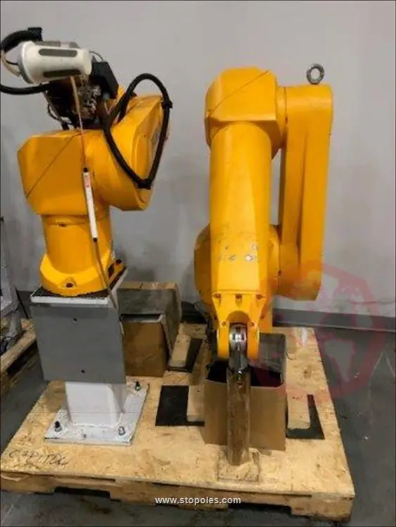 Used 2005 STAUBLI RX130BL Robots Ohio US | Stopol Equipment Sales LLC #1134362