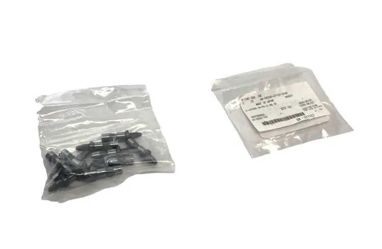 New | in-Stock MISUMI U-LATDN0.38-P0.31-B0.25 Pins | Maverick Industrial Sales #1099878