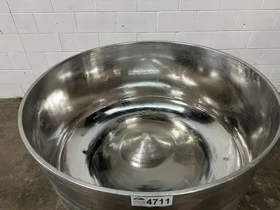 400L Stainless Steel Bowl