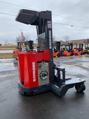 Used 1994 RAYMOND 20I-4D-R30TT Misc Forklifts Wisconsin US | Forklifttrader.com #1678261