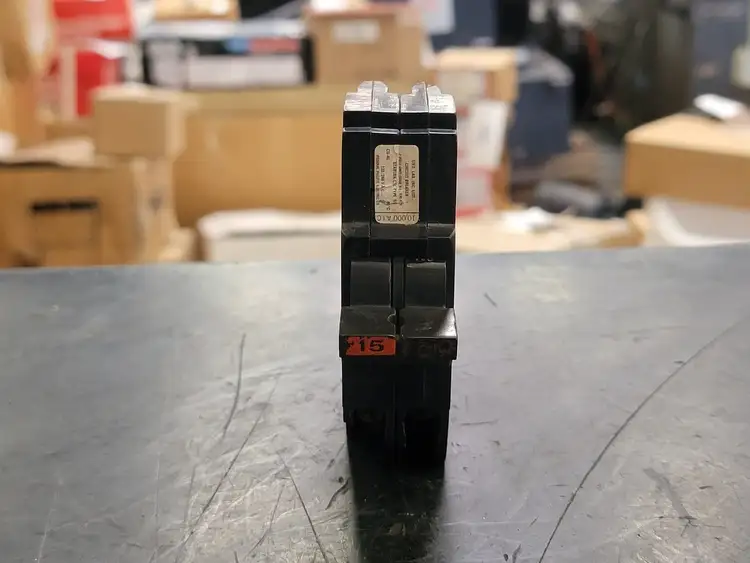 Used FEDERAL PACIFIC NC215 Switchgears British Columbia CA | Lenmark #241233