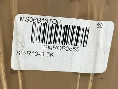 New | in-Stock Yamaha SP-R10-B-5K Robot Parts Michigan US | Maverick Industrial Sales #1502279