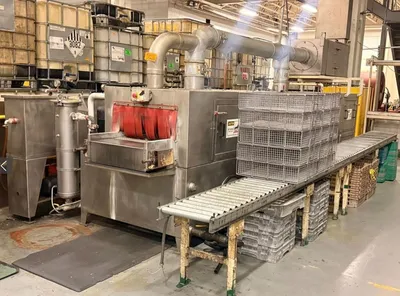 MIDBROOK 24" Cyclone WRHBO Pass-Thru Washer | Benchmark Machine Tools (9)