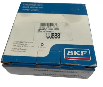 NEW SKF UJ888 UNIVERSAL JOINT