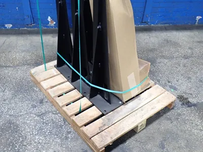 Battery Washer Station