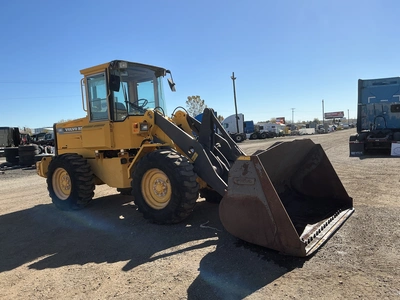 Used 1996 VOLVO L50C Wheel Loaders Michigan US | Miedema Asset Management Group #1579178