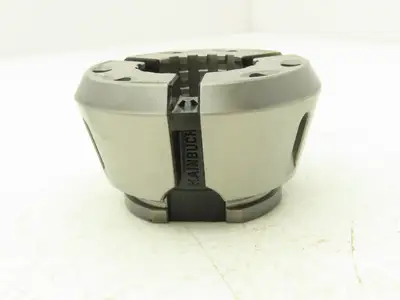Hainbuch SK42BZIR37.0 Clamping Head Serrated Bore 34mm x 47mm OAL Chuck Type H
