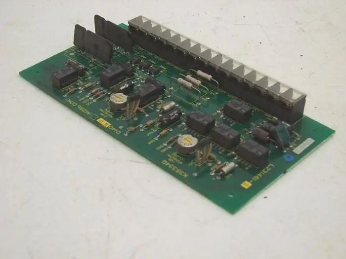 Used TOSHIBA K35334G Circuit Boards Michigan US | Ideal Machinery #694225