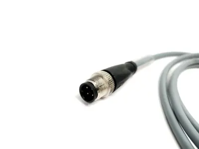 New | in-Stock Pepperl+Fuchs V31-GM-1,5M-PUR-V1-G, V31-GM-1.5M-PUR-V1-G, 236692 Cable & Wire Michigan US | Maverick Industrial Sales #1495683