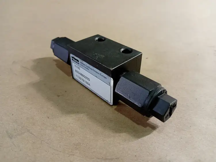 New | in-Stock PARKER 8234890270 Parts (Hydraulics and Pneumatics) British Columbia CA | Lenmark #264520