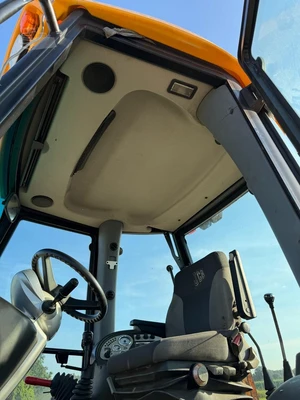 Used 2003 JCB 215 Backhoe Loaders Florida US | Intrac Machinery #1568771