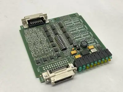 LPKF Rev 992 | D&A Trans  PCB Assembly -  Used