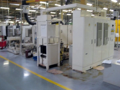 Used 1999 TOYODA GL6P-100 Cylindrical Grinders Including Plain & Angle Head Pennsylvania US | Hadanich Machine #1439152