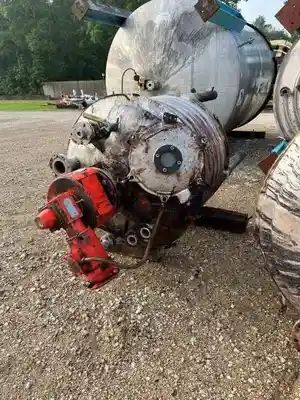 USED ALLOY FAB NA
