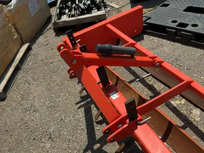 Used LAND PRIDE GS1572 Box Scrapers Michigan US | Miedema Asset Management Group #1295046