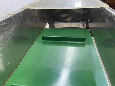 7'L Product Elevator