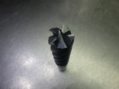 Monster 1" 5 Flute Carbide SQ X/LG Endmill 1" Shank 295-030998 (LOC3575)