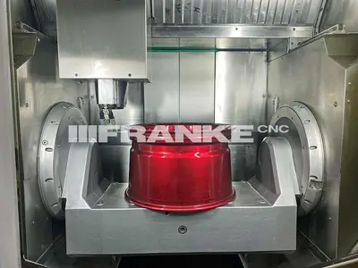 Used 2004 HERMLE C30U DYNAMIC Vertical Machining Centers US | FRANKE CNC, LLC #1371005