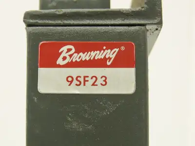 Browning 9SF23  Take-Up Frame Center Pull 9" Travel 15 3/8"-L x 4 3\4"-W x 2"-H