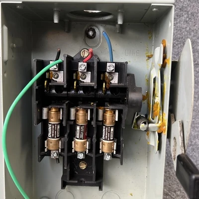 Used Eaton DG321NRB Misc Electrical & Power Parts California US | Davliegogo LLC #1710197