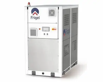 FRIGEL Aquagel = 3GH Air Cooled Process Chiller | INJECTION DEPOT GROUP (1)