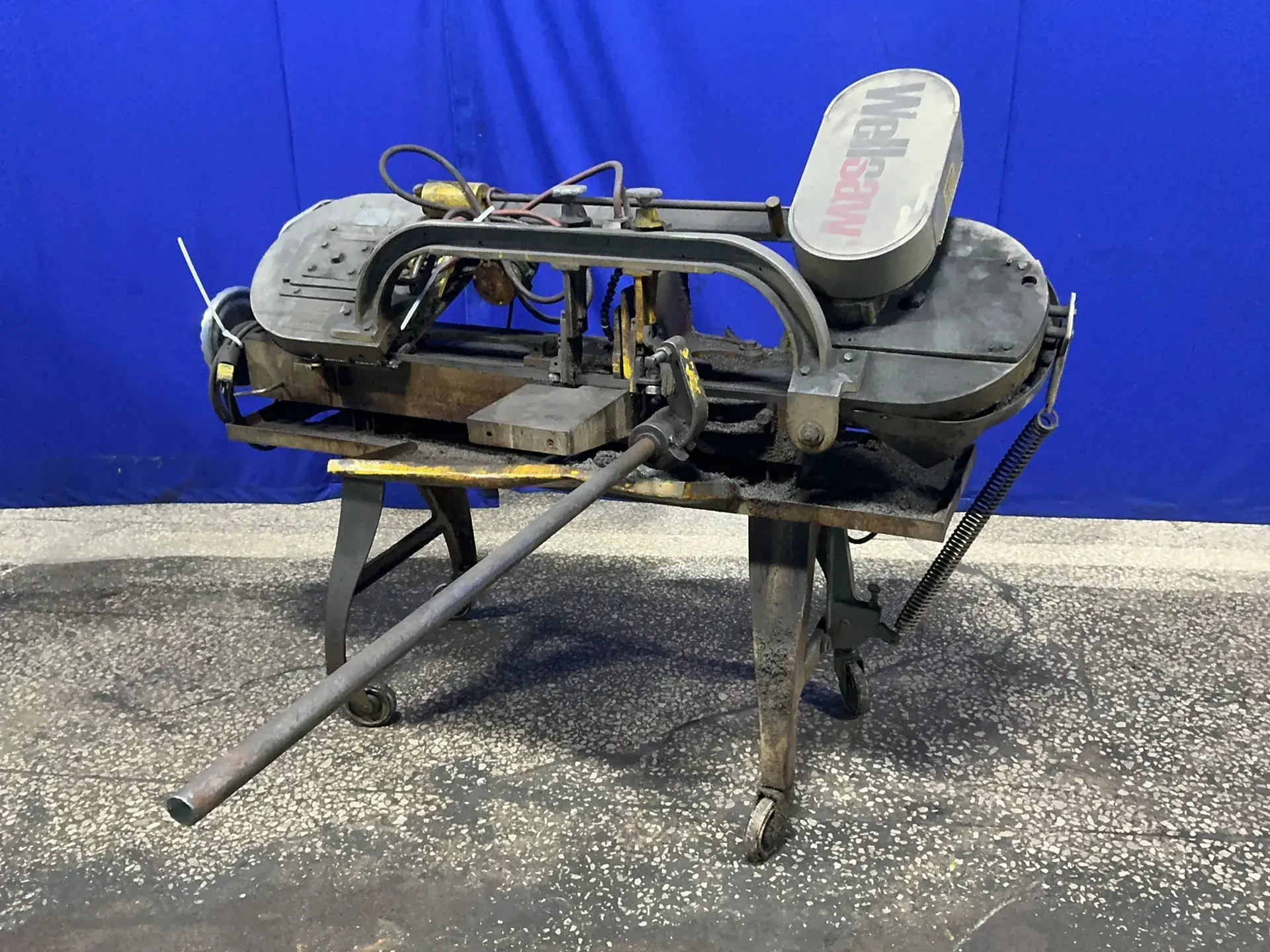 Used WELLSAW _UNKNOWN_ Horizontal Band Saws Ohio US | HGR 24 #1518304