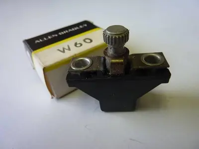 USED ALLEN BRADLEY W60