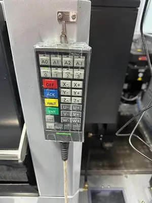 2021 SODICK VL400Q Wire EDM | Advanced Capital Equipment (5)