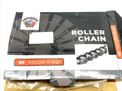 USED COUNTRY WAY ROLLER CHAIN 6FT
