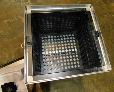 USED BOFA FUME COLLECTOR FUME COLLECTOR