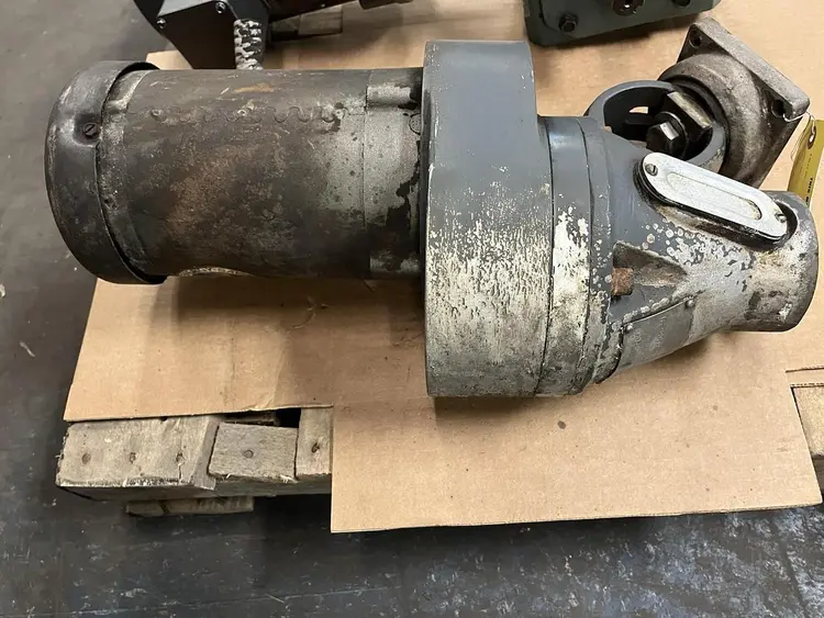 Used _UNKNOWN_ G-050 Portable Mixers Ohio US | Surplus Asset Holdings #1227767