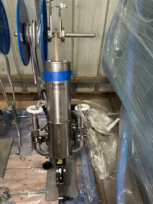 Used TIPPER TIE SZ3214 Commercial Food Processors Illinois US | M&M Equipment Corp. #1231268