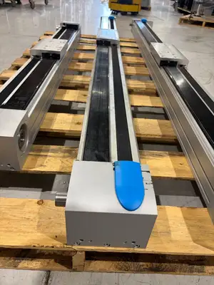 Used Festo Belt Driven Linear Actuator Axis Linear Actuators Michigan US | Maverick Industrial Sales #1389448