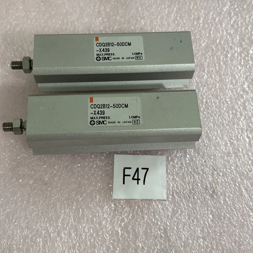 NEW SMC CDQ2B12-50DCM