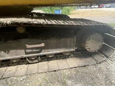 Used 2003 KOMATSU PC200 LC7 Excavators Wisconsin US | Proxy Equipment #1378431