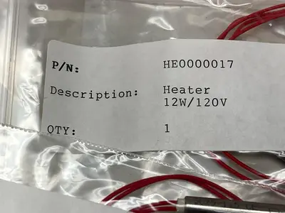 New | in-Stock HOTWATT HE0000017 Miscellaneous Equipment (Electrical & Power) Ohio US | Surplus Asset Holdings #1238140