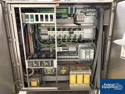 Used Tonazzi Vasquali Tonazzi Vasqauli Millennium Tube Filler, Model MILL.200 Tube Fillers Ohio US | Federal Equipment Company #420321