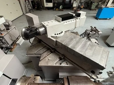 Used 2026 LEIFELD PNC 750 Spinning Lathes NL | Mach 4 Metal #1377388
