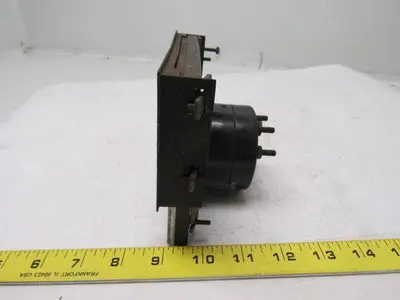 Inductotherm 530-G Kilowatts Panel Meter 0-1500 5-5/8" X 4-1/2"