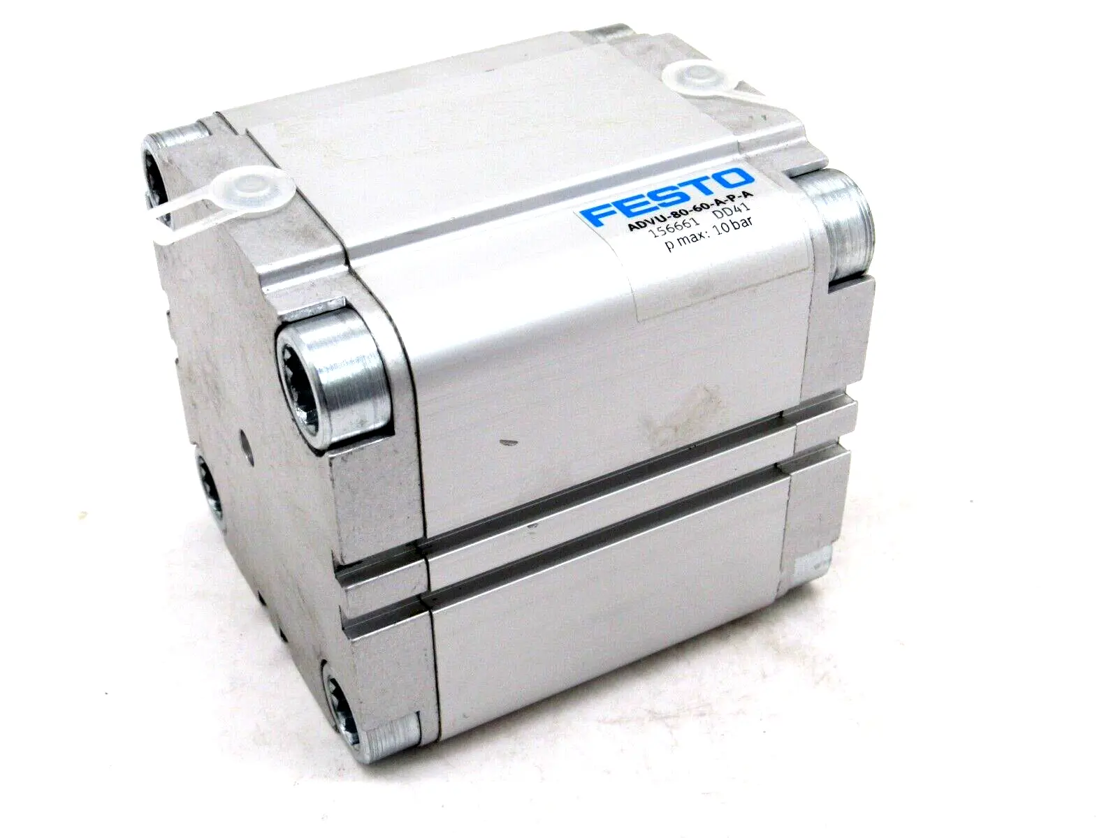NEW FESTO ADVU-80-60-A-P-A COMPACT CYLINDER ADVU8060APA