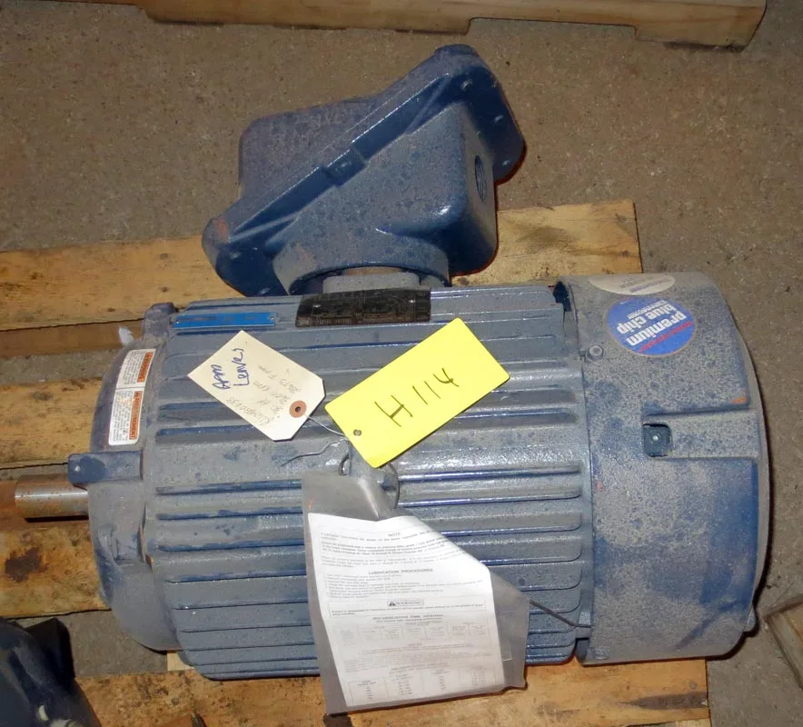 USED 2010 MARATHON ELECTRIC BLUE CHIP JJ286TSTGP4001CDL