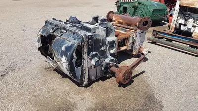 USED DOWELL PG03 3.25X5 TRIPLEX CEMENTING PUMP