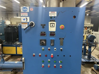 Gala MUP 6 Pelletizing System